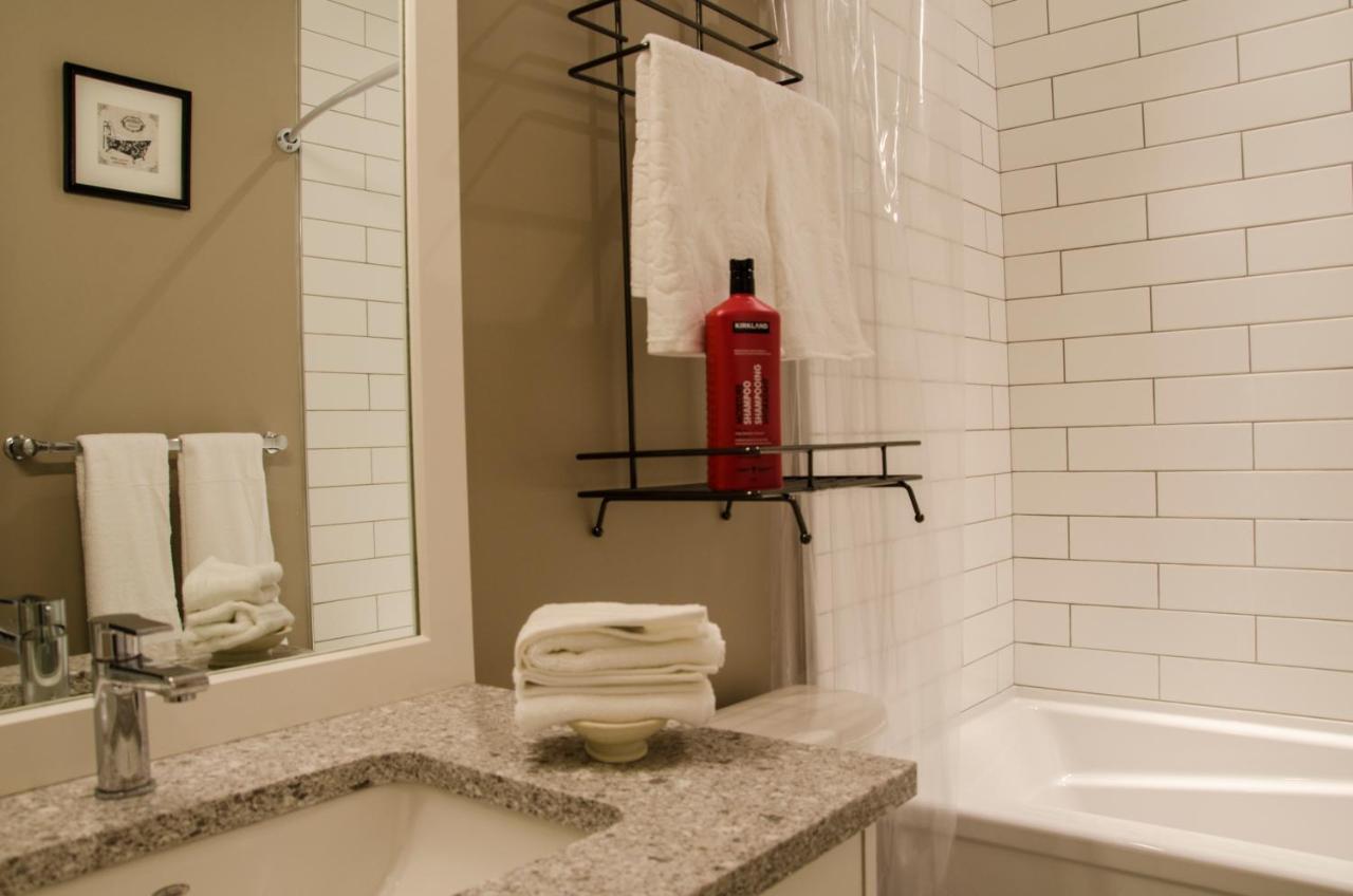 Victoria Old Town One Bedroom Apartment 外观 照片